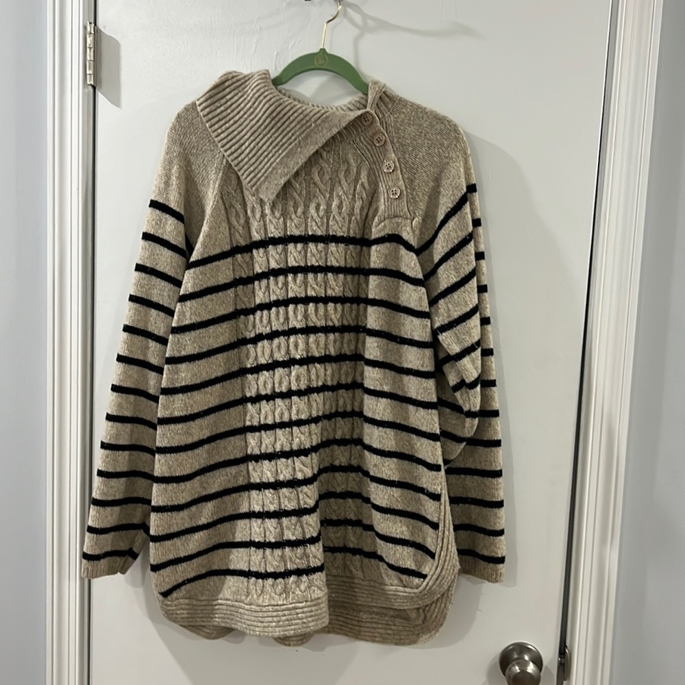 Croft & Barrow sweater